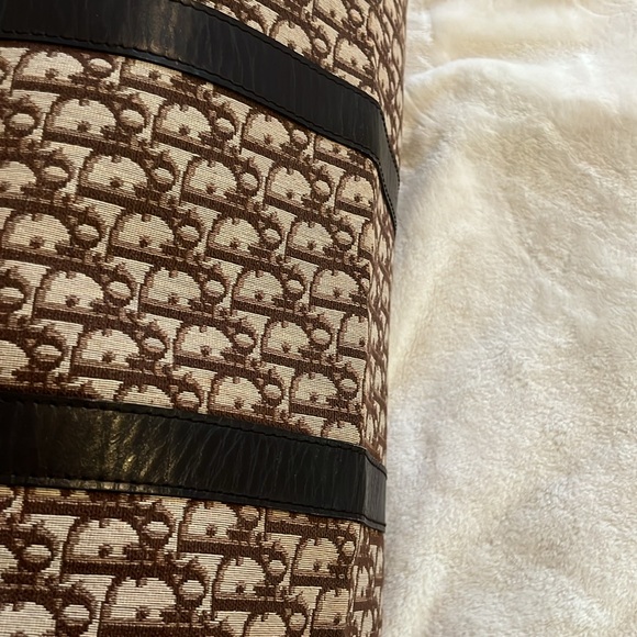 Authentic Christian Dior Duffle Bag - Picture 15 of 16